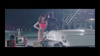 Johnny Pandora - ROCK ME BABY (English version)