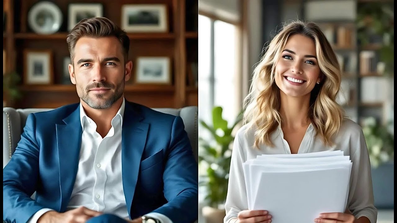 No One Could Last a Month with the Rude CEO—Until the Most Stubborn Girl Walked In