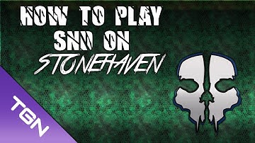 Call of Duty Ghosts: How to plant on Stonehaven Search And Destroy