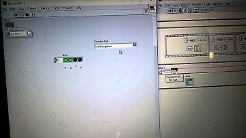 motor a pasos y labview