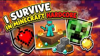 How to Save a Life: You Learn Basic Life Support &amp; I Survive In Minecraft [3]