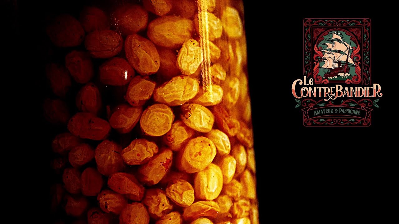 Rhum Arrangé : Raisins Flambés à l’Armagnac