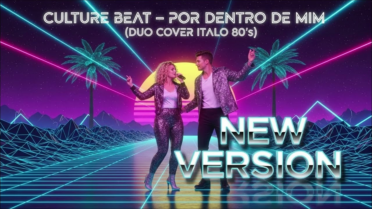 CULTURE BEAT-POR DENTRO DE MIM (DUO COVER ITALO 80'S) (NEW VERSION)