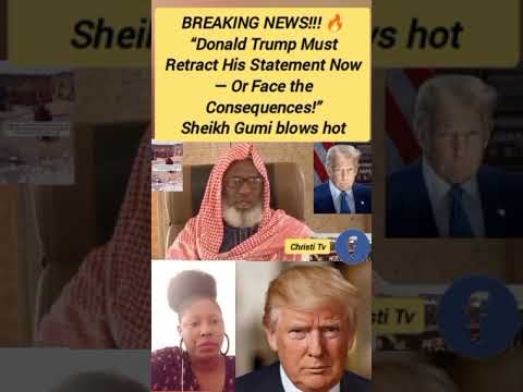 Watch This Video And Tell Me What You Noticed About This Gumi Donaldtrump Trending