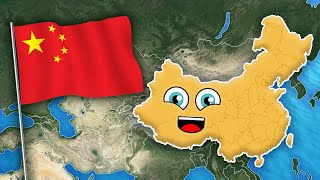 Geography of China | Countries of the World