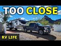 Rv crisis solved creepers truck problem trashed  rv living