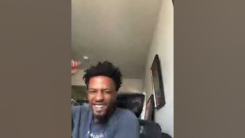 Pi’erre Bourne Instagram live “Made In Paris” Snippet