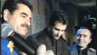 Mahsun Kirmizigül Ve Ibrahim Tatlis Bareş Sohbetleri Ve Kardeslik Turkusu...beraber