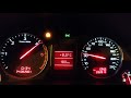Audi A4 B6 1.9 TDI 130KM Acceleration 0-100