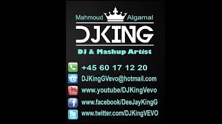 DJ King (G) -  Jam Mashup ft  T. I., 50 Cent, Justin Timberlake, Bobby Brackins, Zendaya & Jeremiah