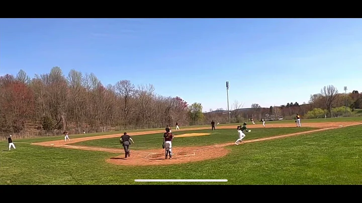 Kevin Milewski Class of 2023 | Catcher/First Base ...