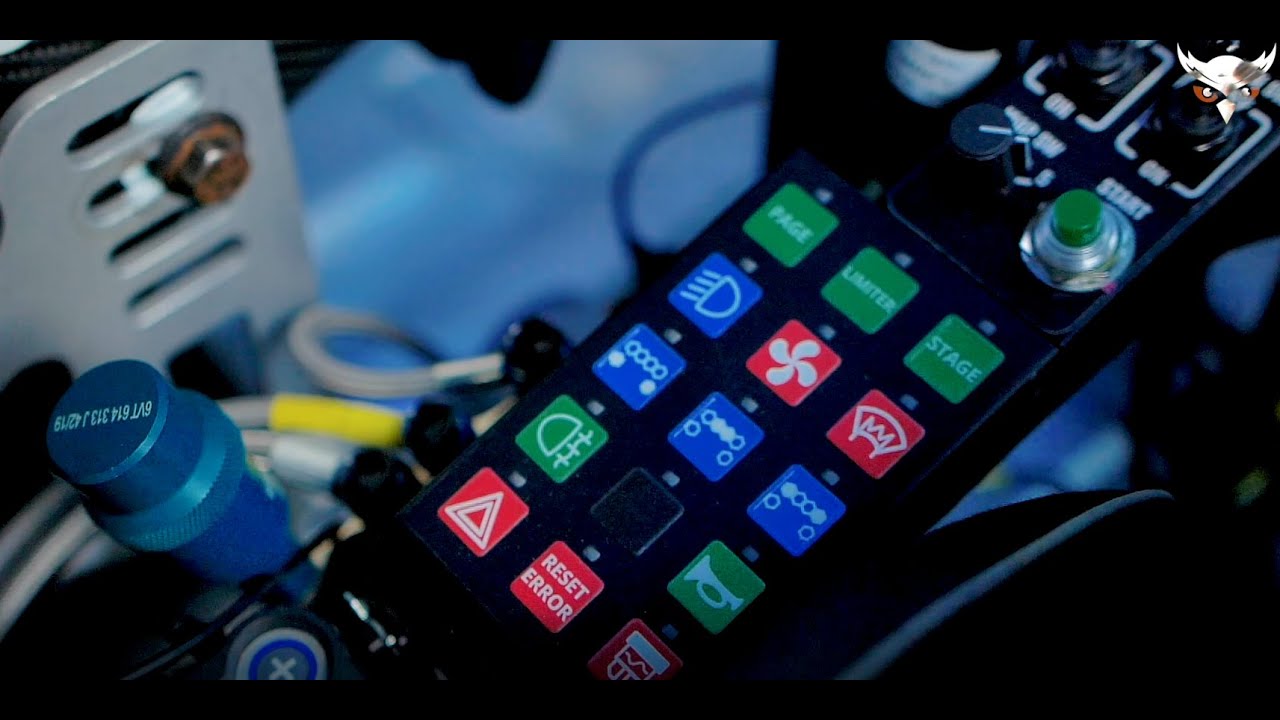 Víctor Pérez (RaceSeven) explica las características del Skoda Fabia R5 Evo 2 del Team Vilariño