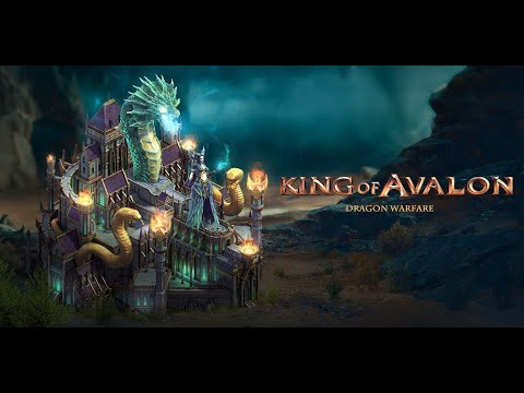 King of Avalon - Wir Forschen und Kaufen Relikte (Legal?)