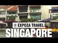 Singapore Vacation Travel Video Guide