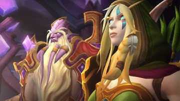 World Of Warcraft Quest Info: The Child of Light and Shadow