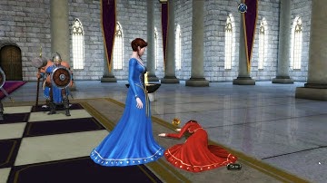 Battle Chess Game of Kings - Game cờ vua hình người 3D ( Trắng cách chơi ) #29