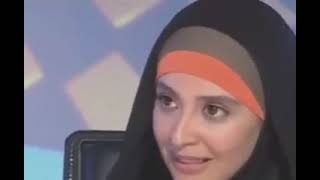 حنان ترك : سألت شيخ الحجاب جنه ونار ولا درجات جنه                   بالله عليك اشترك فى القناة
