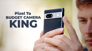 New Pixel 7a  Professional Camera Review