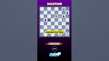 Puzzle #65 | ChessVibes369 #chess #ChessChallenge #tacticalchess #mindgame #checkmate #endgame