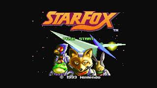 Star Fox OST: Title Screen, Extended