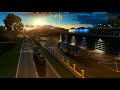 DX11 ETS2 v1 35.x.x Updated Map Combo #2 mod loadout with PM BG by dOOmERdaZE