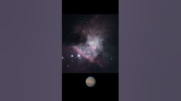 Saturn, Jupiter & Mars - Astrophotography with a Dobsonian Telescope