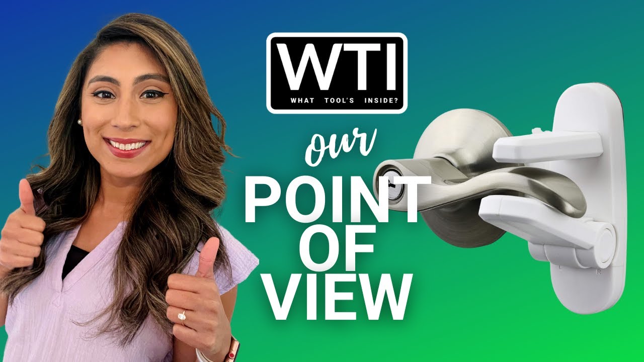 Our Point of View on Wappa Baby Childproof Door Lever Locks From Amazon