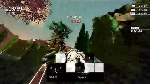 Redout 1.2 - Swift Passage 0:42.772 [Keyboard Overlay, High Bitrate]