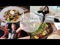 Vlog Diary #59 工作、聚會、親子日，忙碌的年末日常！｜Jessica 潔西卡