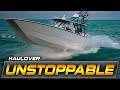 HAULOVER INLET CAN&#39;T STOP THIS BOAT !! | WAVY BOATS | HAULOVER BOATS
