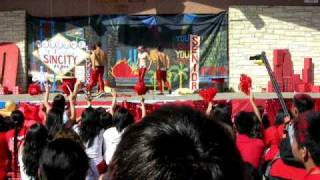 Hat&Banana&Sumo Airband