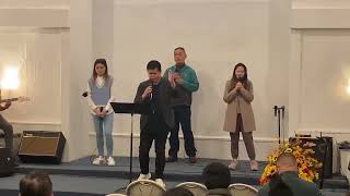 Sunday Service 11-27-2022