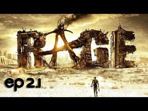 Rage - Эпизод 2.1 u0022Новый мэр, новые правилаu0022