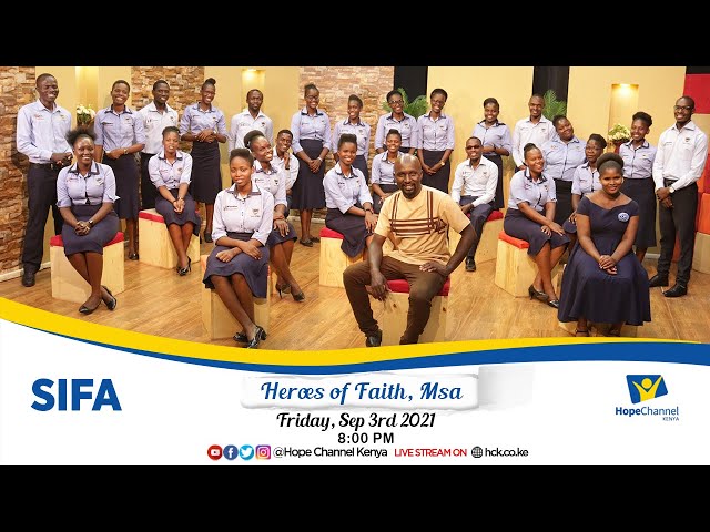 Heroes of Faith on SIFA class=
