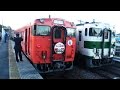 【乗車記】烏山線キハ40最終日 引退記念列車の旅 の動画、YouTube動画。