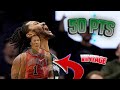 VINTAGE DERRICK ROSE is BACK! | Timberwolves vs Jazz