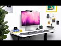 My Desk Setup Tour - The Dream Workspace!