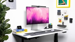 My apple desk setup for 2020 + ultimate work from home workspace.
after having some issues with previous setup, i started the ground up
an entir...