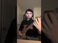 Bruno Mars - Treasure (Bass Cover) #brunomars #treasure #bass #guitar #music#slapbass #funk