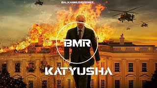 DJ NovakS - Katyusha (Official Remix2023) [SlapHouse] Resimi