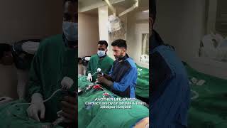 Inside the Cath Lab: How Modern Cardiology Saves Lives in Real Time 🫀