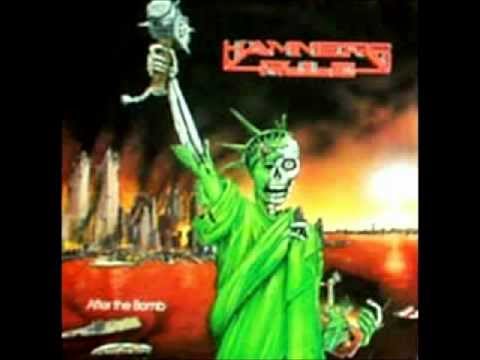 Hammers Rule — Hammers Rule - Kamikaze (Mission Of Death)