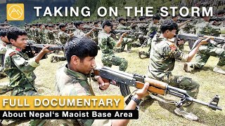 In the Footsteps of Maoist Guerillas in Nepal | Taking on the Storm | Documentary Film screenshot 5