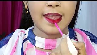 Liquid Lipstick Mistake to Avoid | Do's and Don'ts my first blog Riya'sbeautypoint #makeup #video