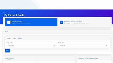 Invoice Parse | AI Automation for Invoices