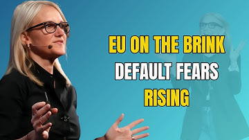 EU Is IMPLODING - Economic Crisis Intensifies as Major Economies Move From Debt to DEFAULT