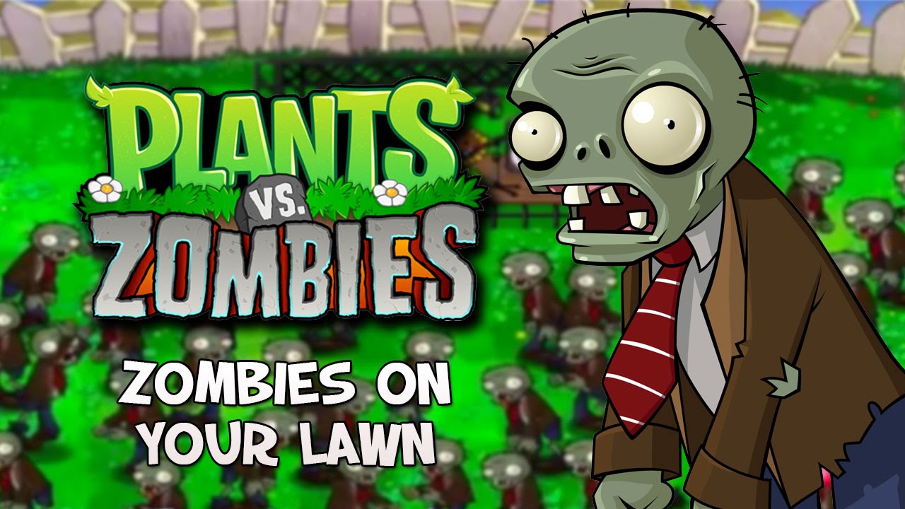 plants vs zombies song