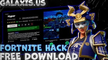 Fortnite Cheat 2025 | AimBot, WallHack, ESP | Free Fortnite Hack Menu 2025 | Undetected