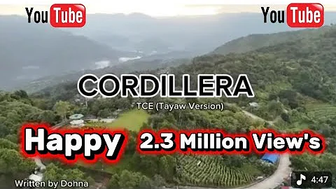 CORDILLERA - The Clan Explorer (Lyrics Video)