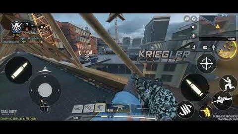 codm highrise map glitches